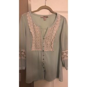 Forever 21 blouse